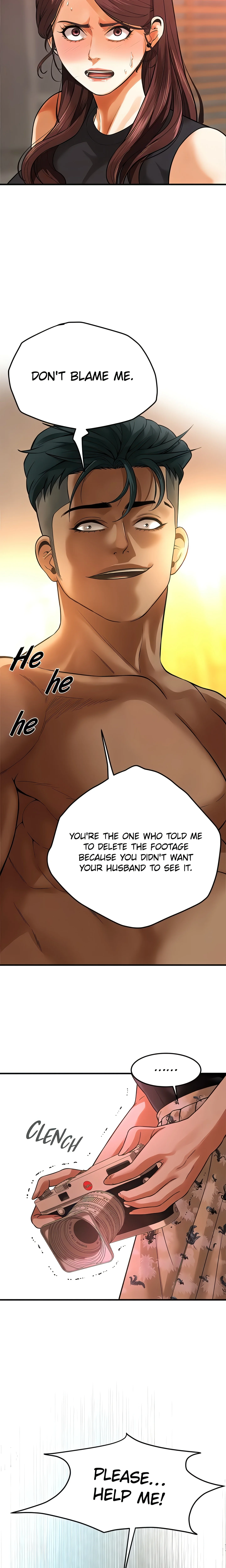 The Mean Guy (Official) chapter 46 page 3