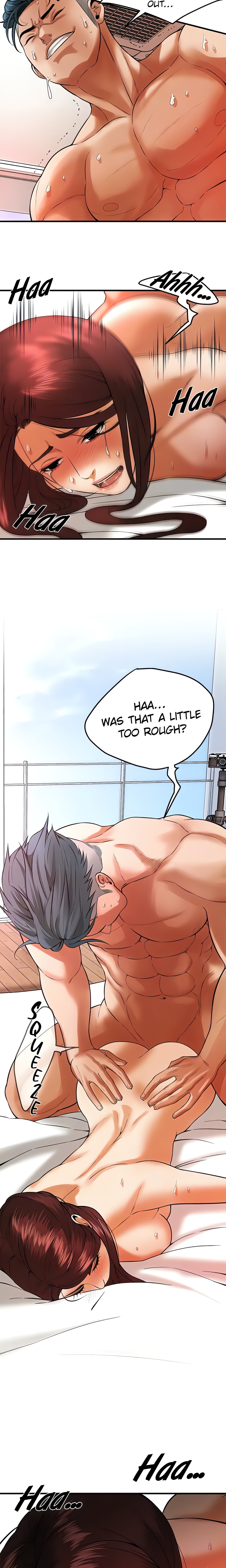The Mean Guy (Official) chapter 47 page 8