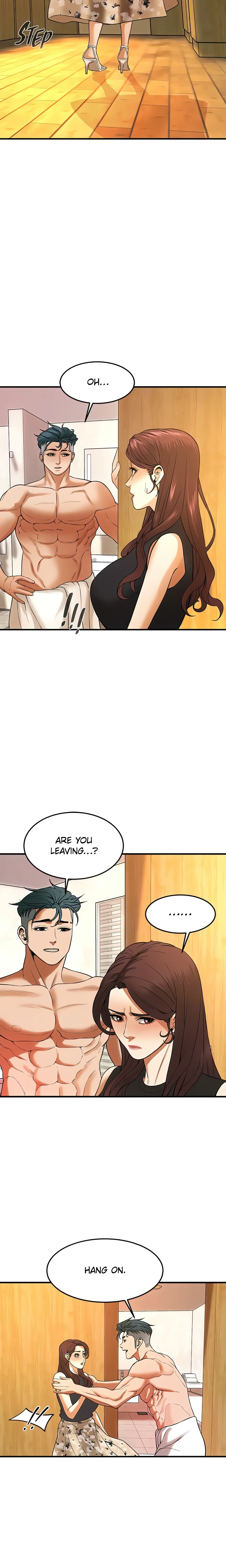 The Mean Guy (Official) chapter 47 page 11