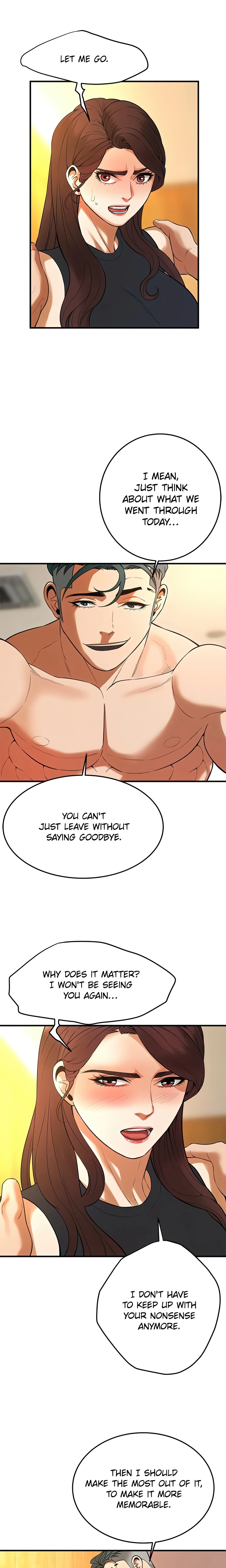 The Mean Guy (Official) chapter 47 page 12