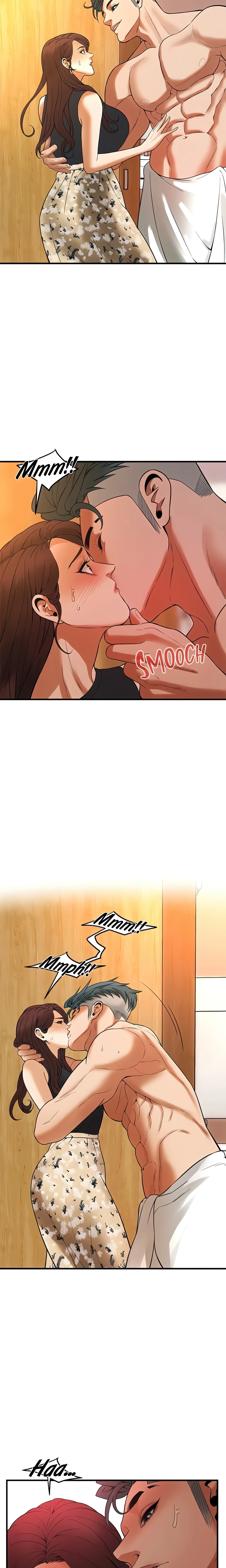 The Mean Guy (Official) chapter 47 page 13