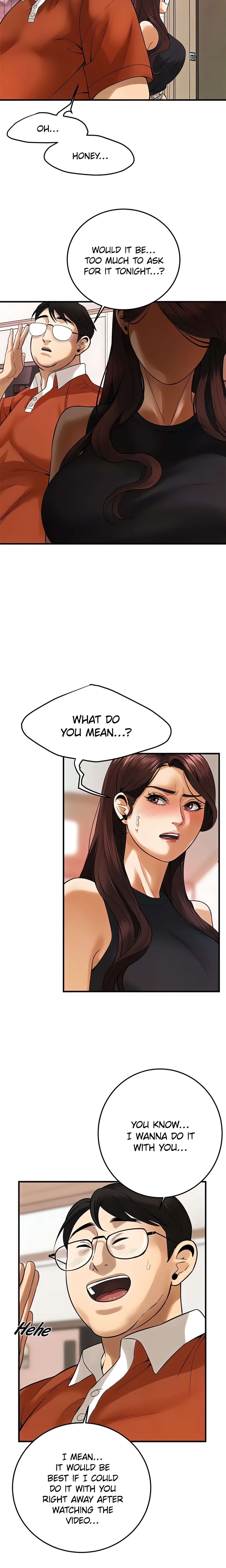 The Mean Guy (Official) chapter 47 page 18