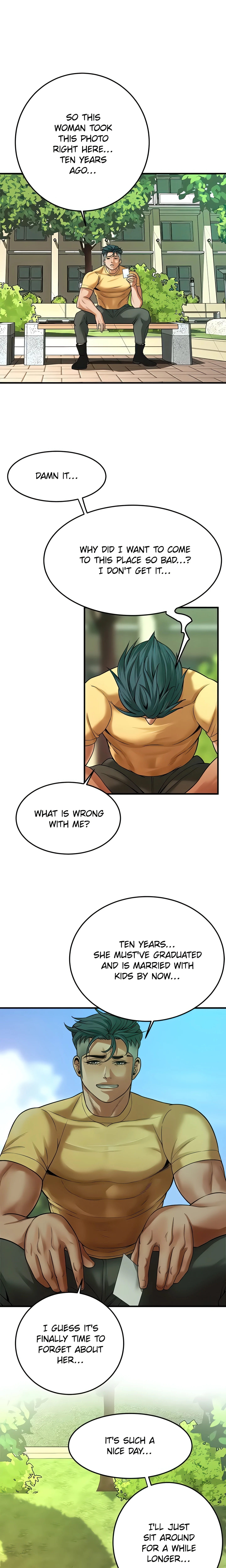 The Mean Guy (Official) chapter 48 page 10