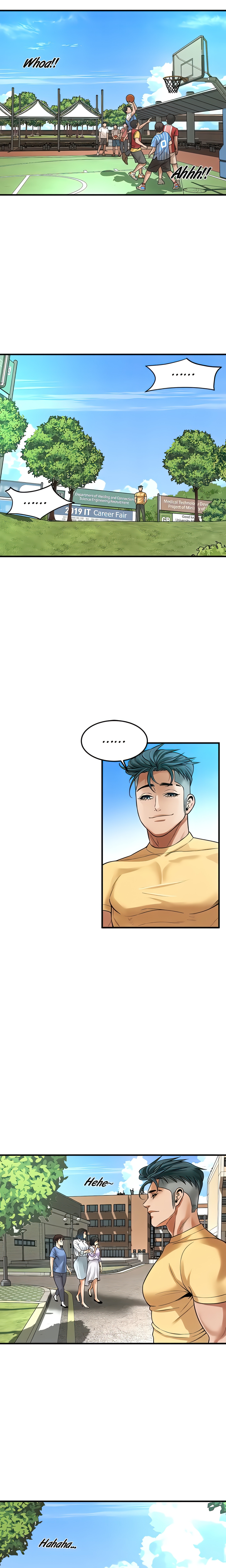 The Mean Guy (Official) chapter 48 page 12