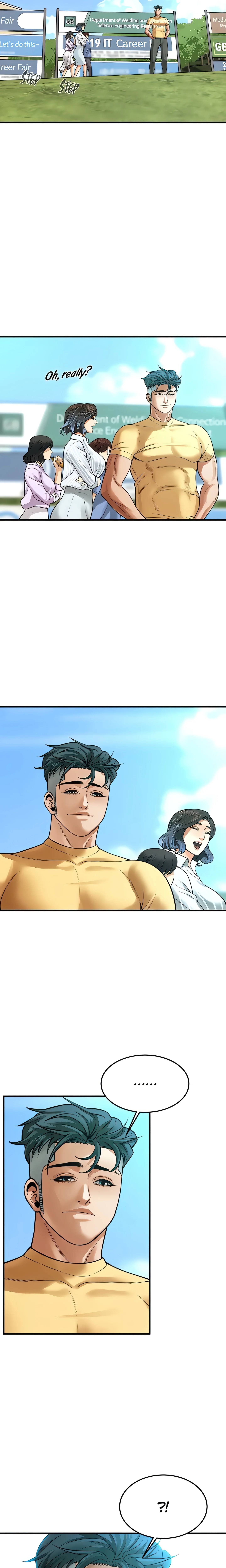 The Mean Guy (Official) chapter 48 page 13
