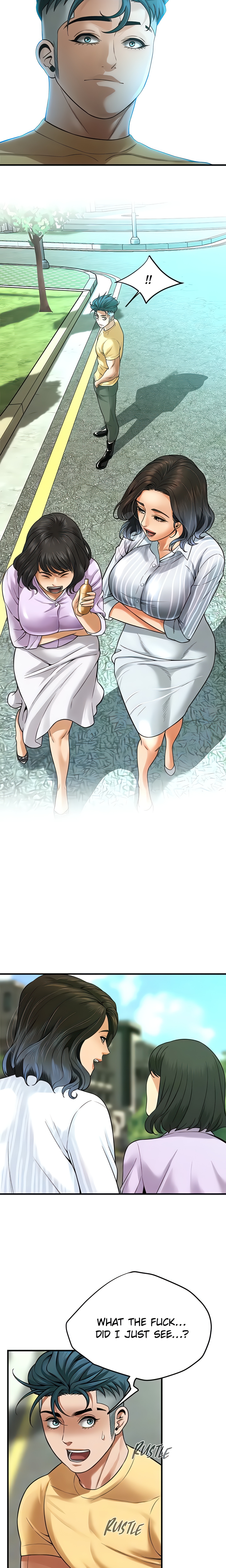 The Mean Guy (Official) chapter 48 page 14