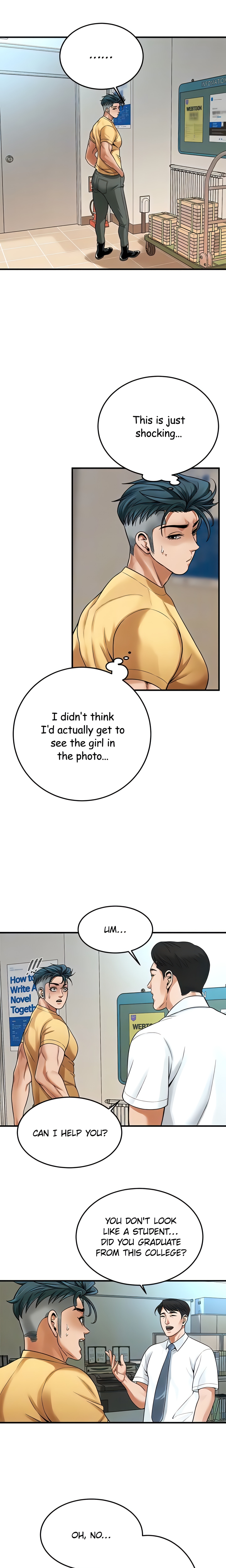 The Mean Guy (Official) chapter 48 page 17