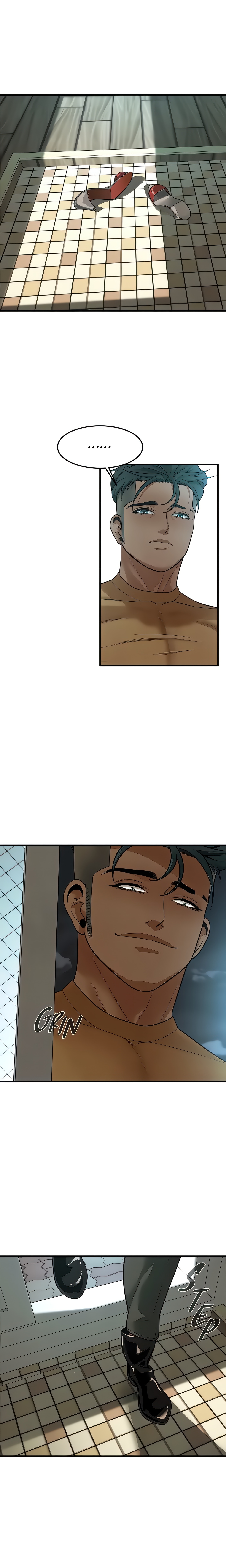 The Mean Guy (Official) chapter 48 page 21