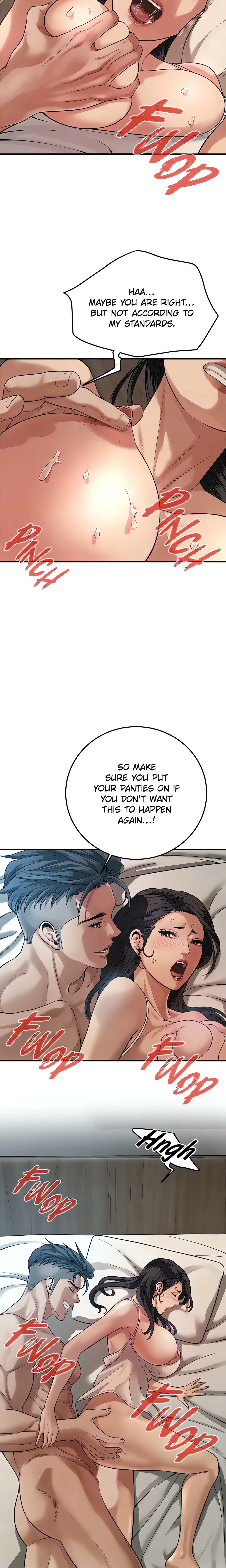 The Mean Guy (Official) chapter 49 page 9