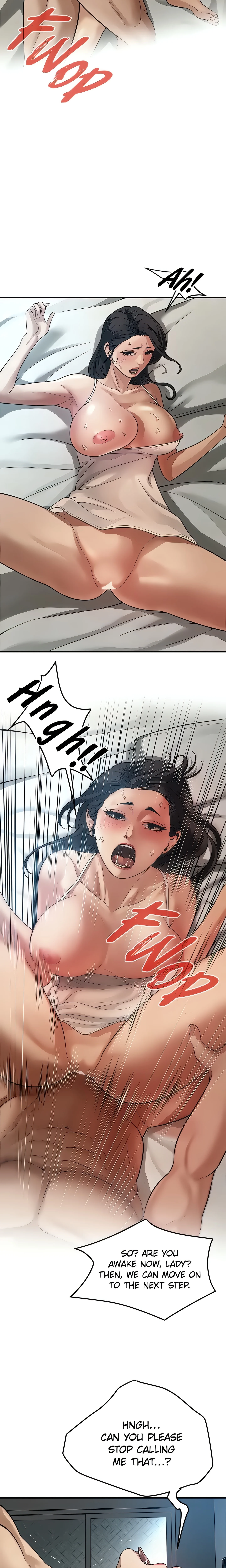 The Mean Guy (Official) chapter 49 page 10