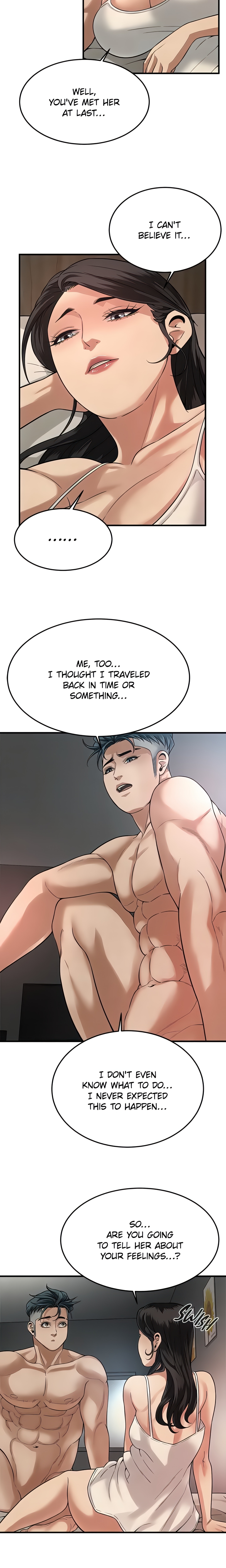 The Mean Guy (Official) chapter 49 page 19