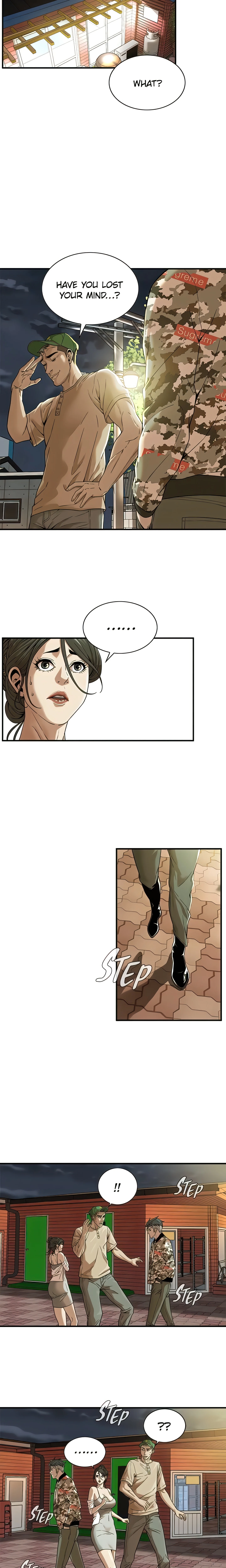 The Mean Guy (Official) chapter 5 page 3