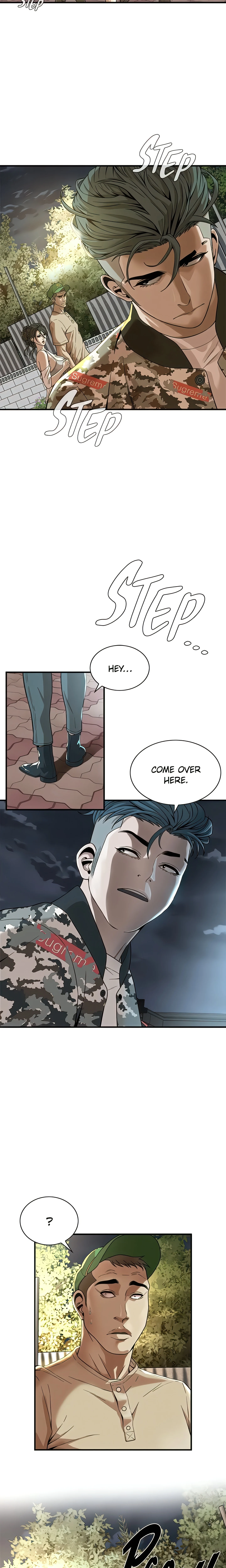 The Mean Guy (Official) chapter 5 page 4