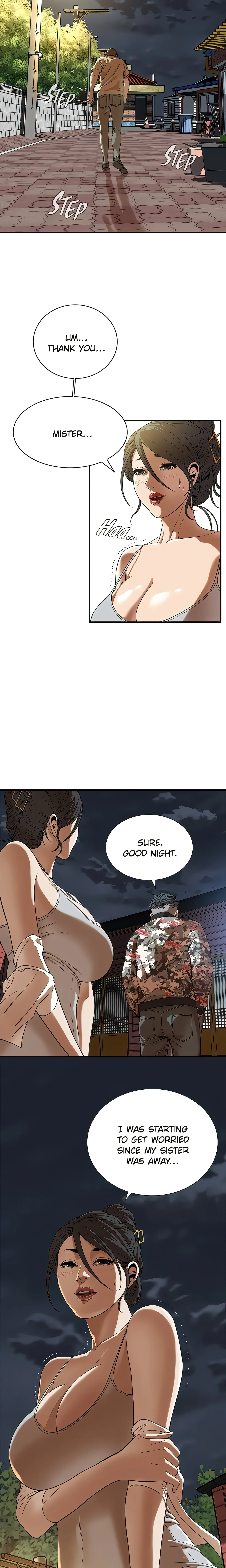 The Mean Guy (Official) chapter 5 page 10