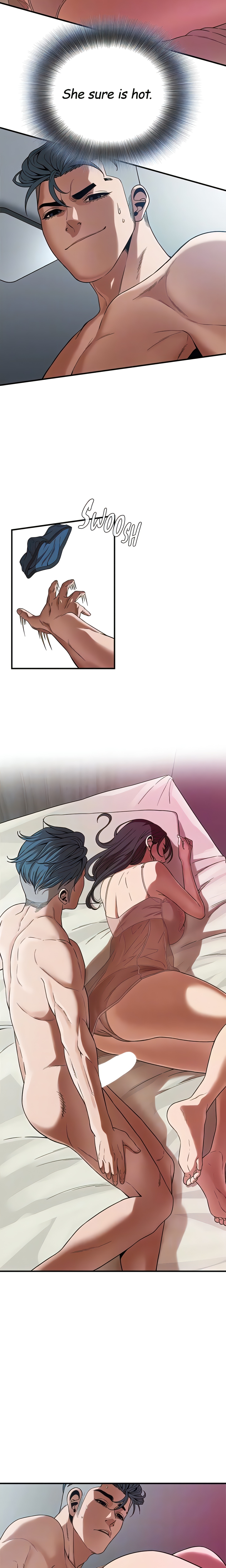 The Mean Guy (Official) chapter 5 page 15