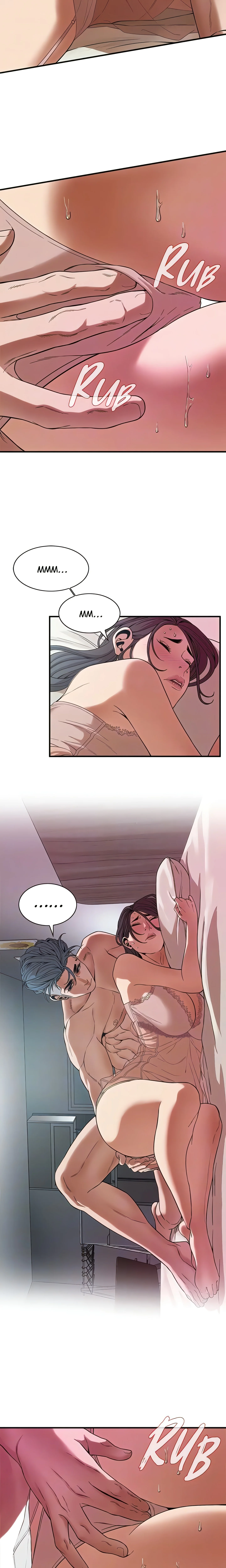 The Mean Guy (Official) chapter 5 page 17