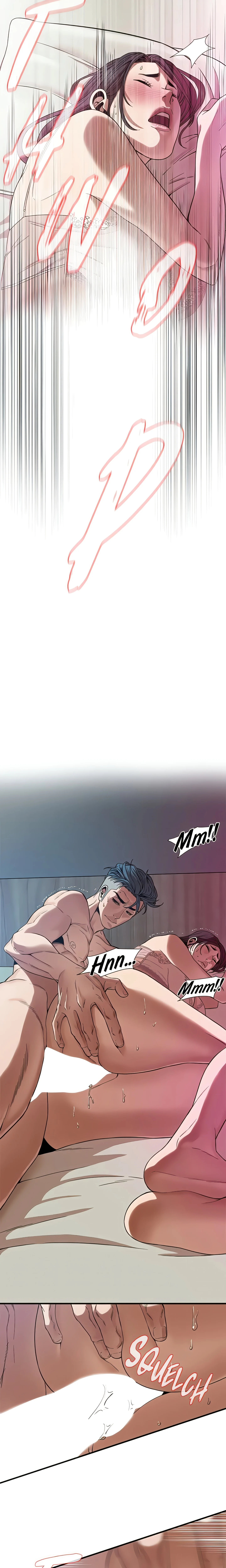 The Mean Guy (Official) chapter 5 page 21