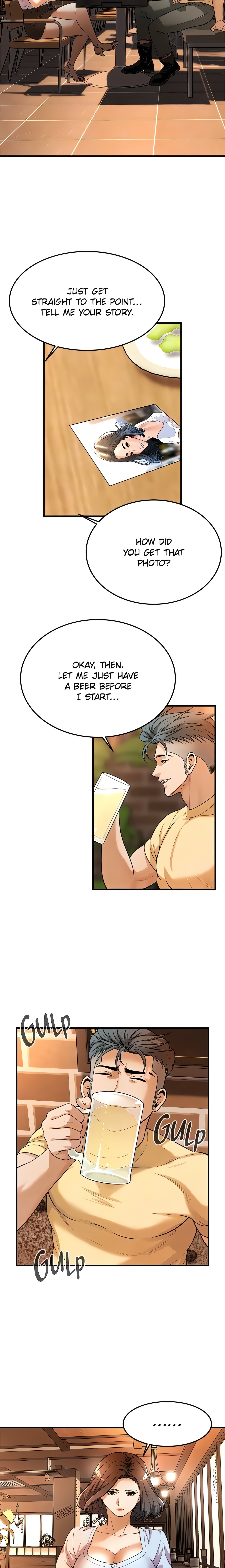 The Mean Guy (Official) chapter 50 page 18
