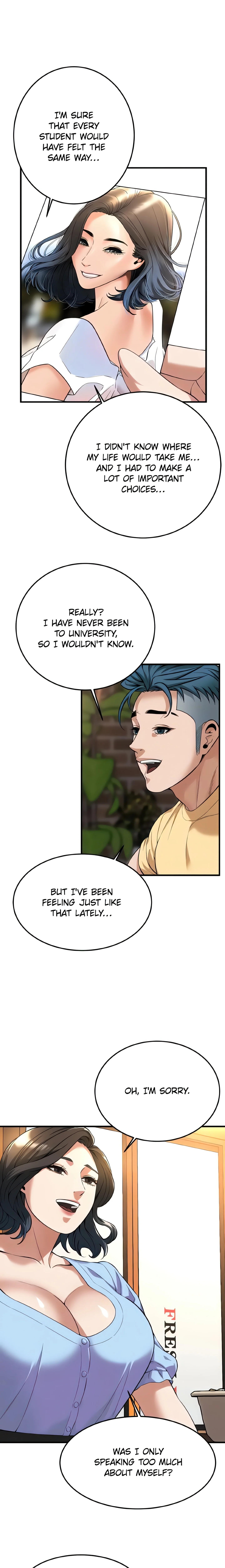 The Mean Guy (Official) chapter 51 page 8
