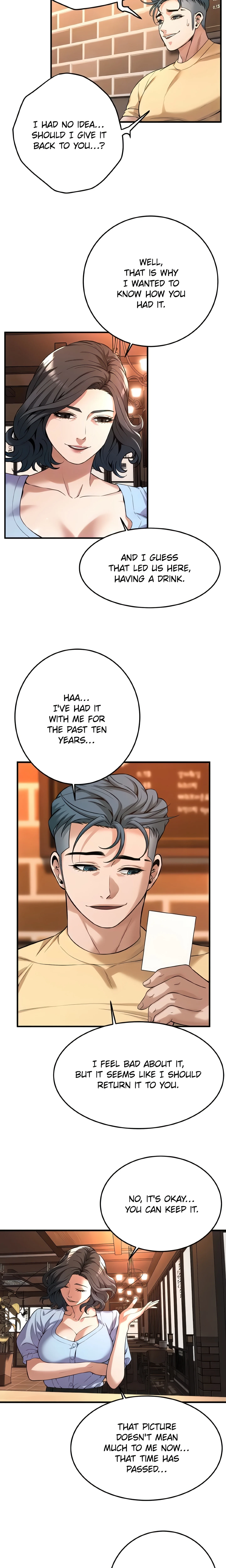 The Mean Guy (Official) chapter 51 page 18