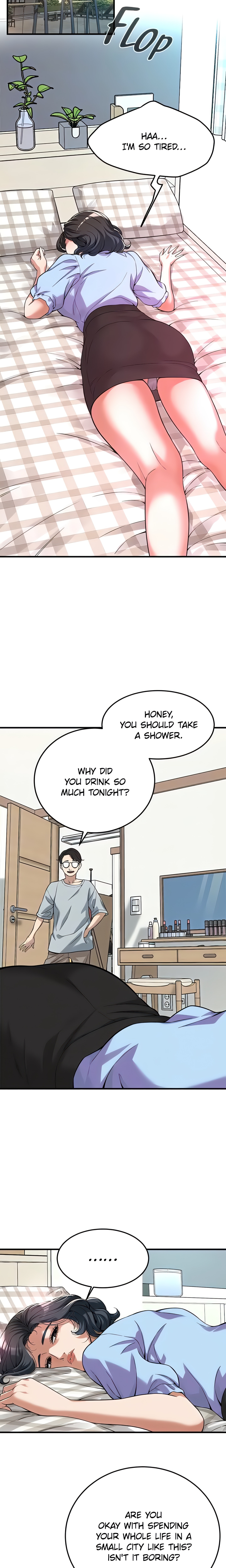 The Mean Guy (Official) chapter 52 page 9