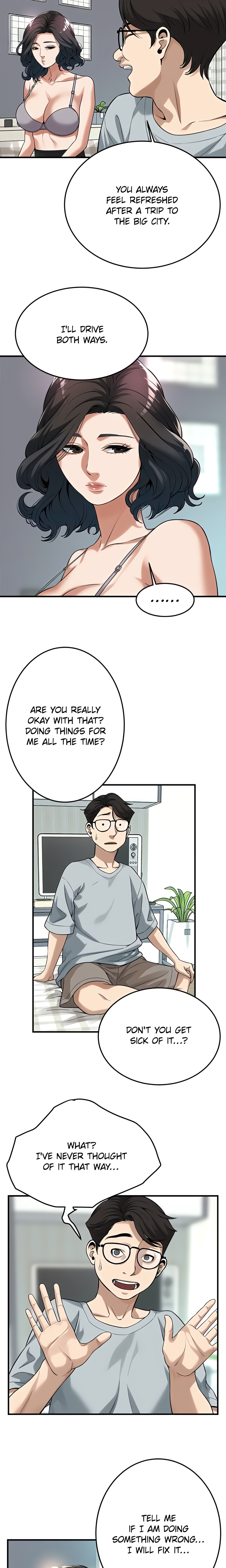The Mean Guy (Official) chapter 52 page 11