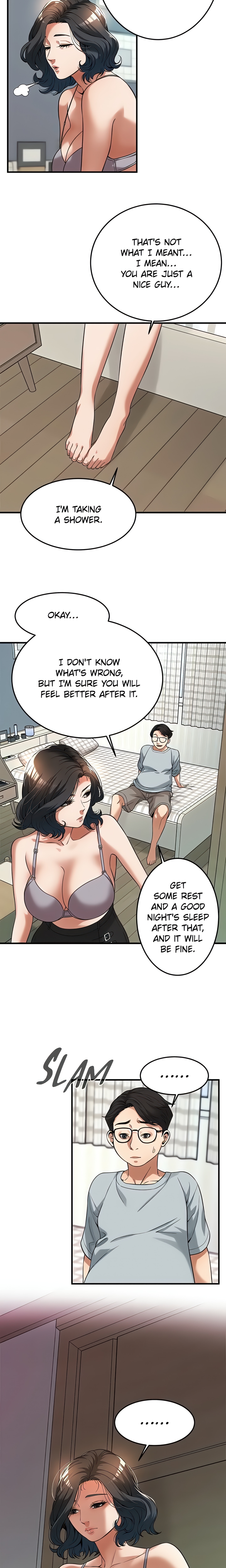 The Mean Guy (Official) chapter 52 page 12