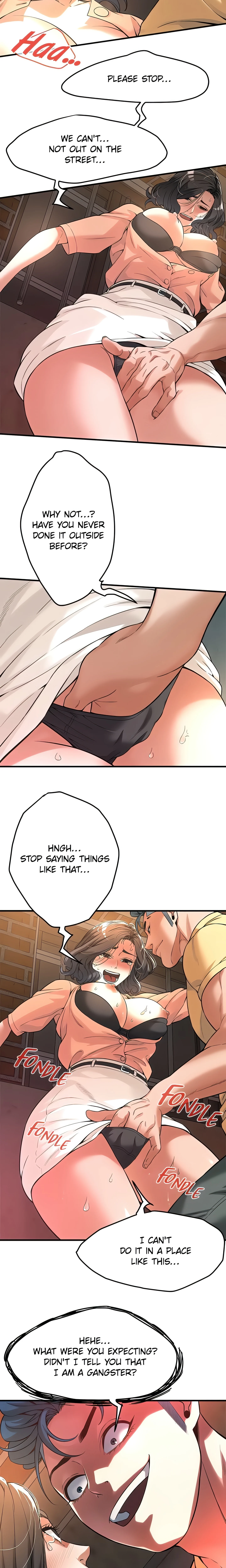 The Mean Guy (Official) chapter 52 page 20