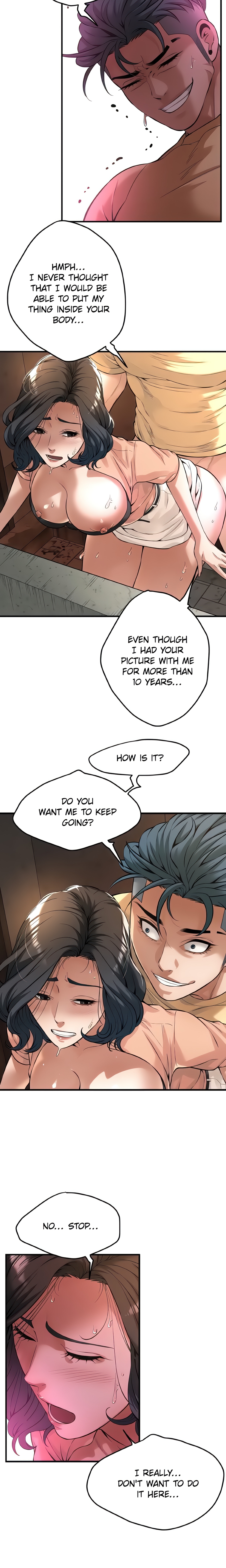 The Mean Guy (Official) chapter 53 page 10