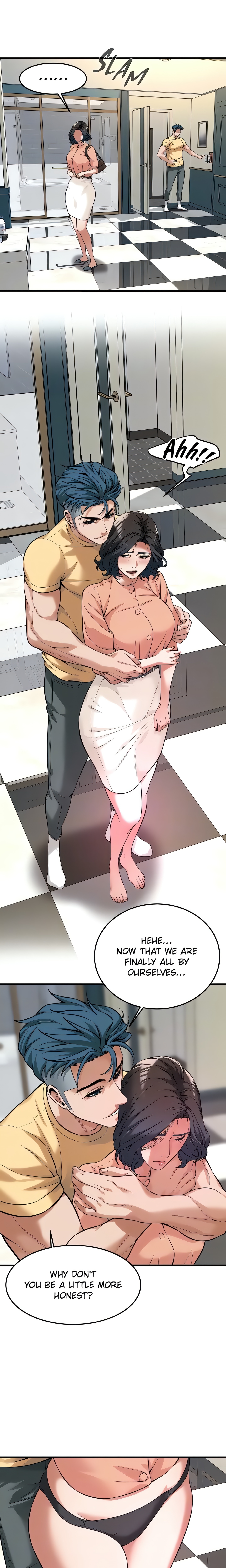The Mean Guy (Official) chapter 53 page 15