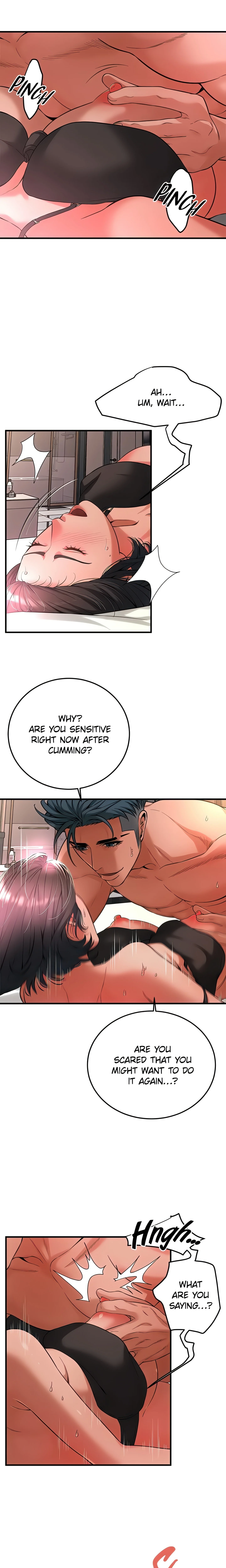The Mean Guy (Official) chapter 55 page 3