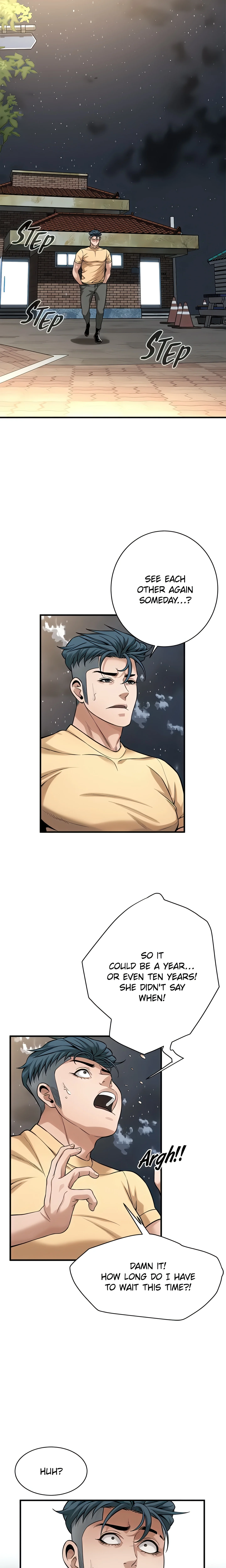 The Mean Guy (Official) chapter 55 page 13
