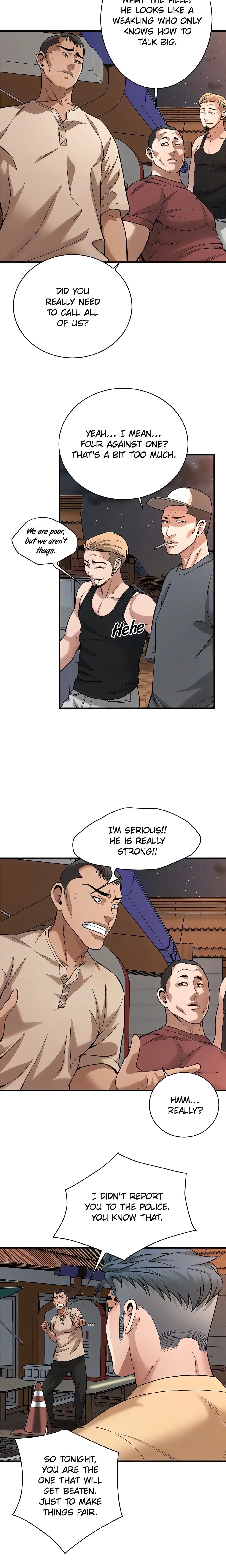 The Mean Guy (Official) chapter 55 page 15