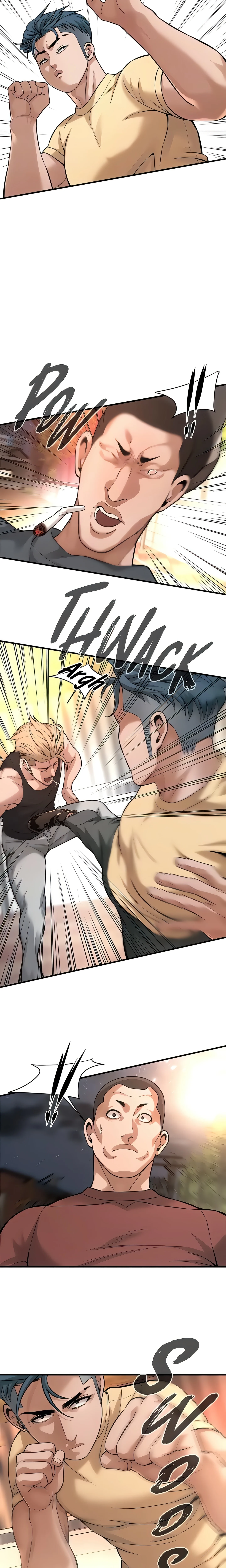 The Mean Guy (Official) chapter 55 page 18