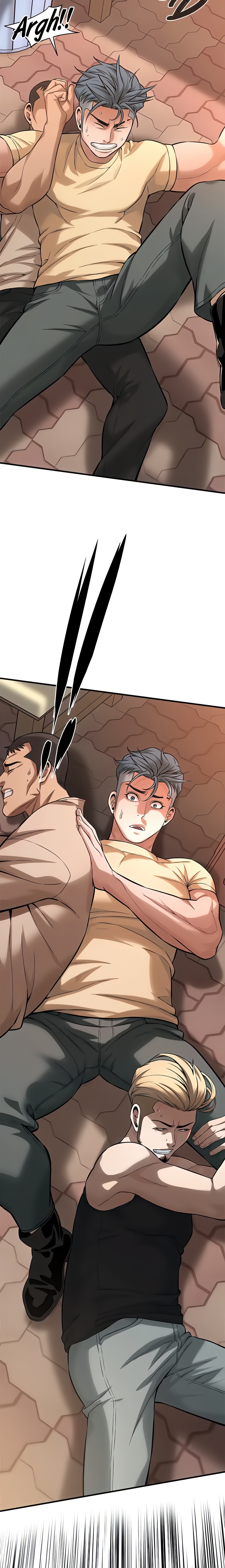 The Mean Guy (Official) chapter 55 page 20