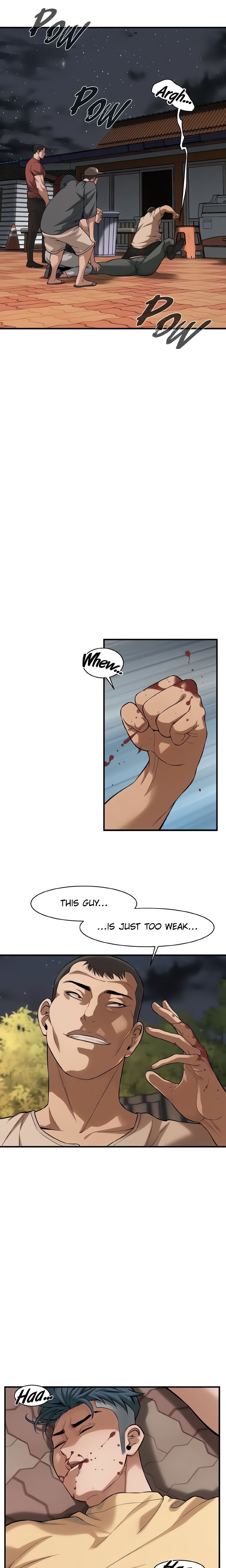 The Mean Guy (Official) chapter 56 page 4