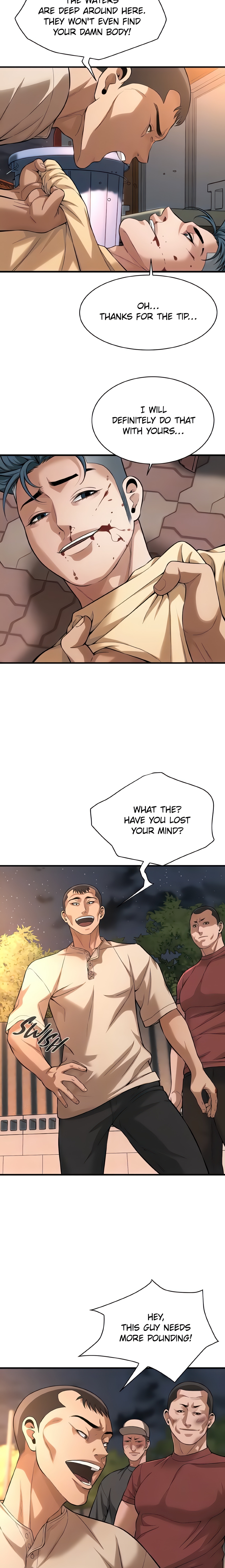 The Mean Guy (Official) chapter 56 page 6