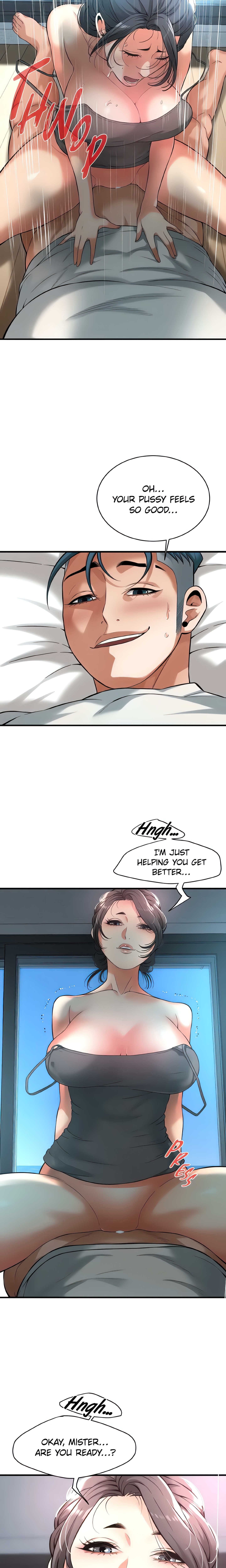 The Mean Guy (Official) chapter 56 page 19