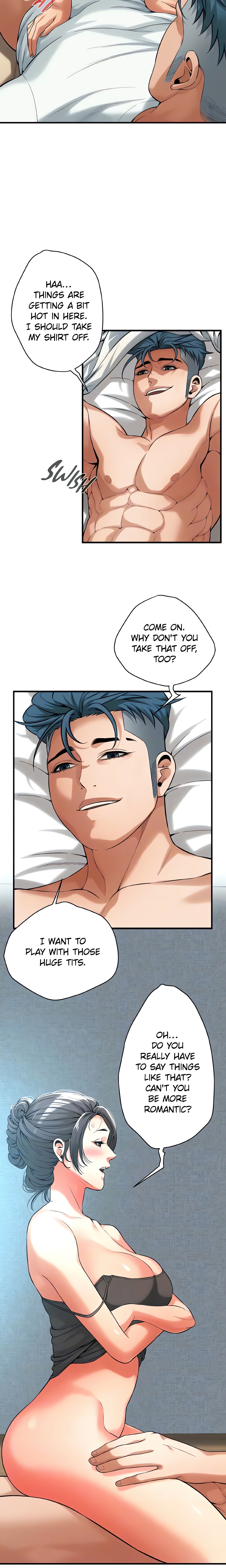 The Mean Guy (Official) chapter 57 page 5