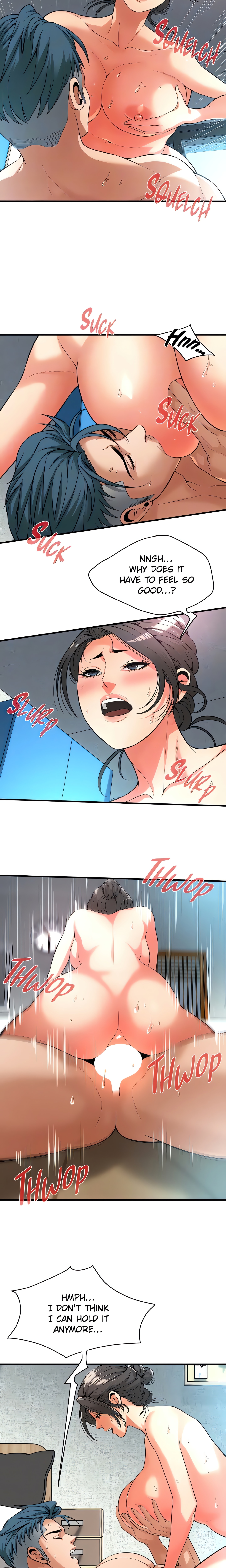 The Mean Guy (Official) chapter 57 page 9