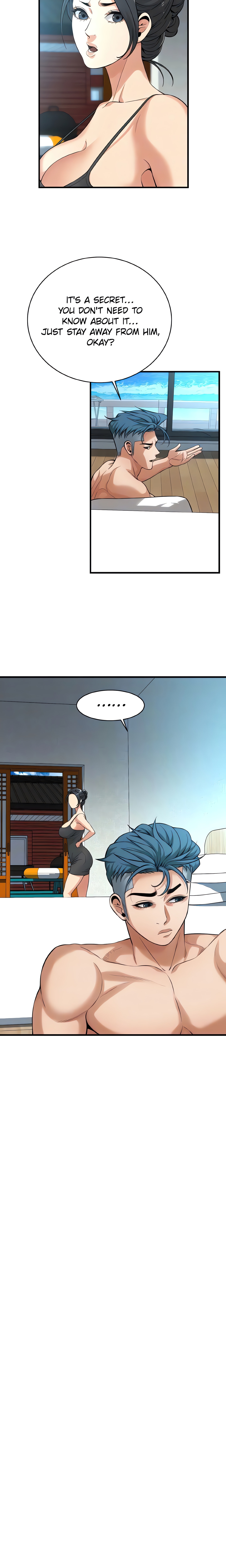The Mean Guy (Official) chapter 57 page 14