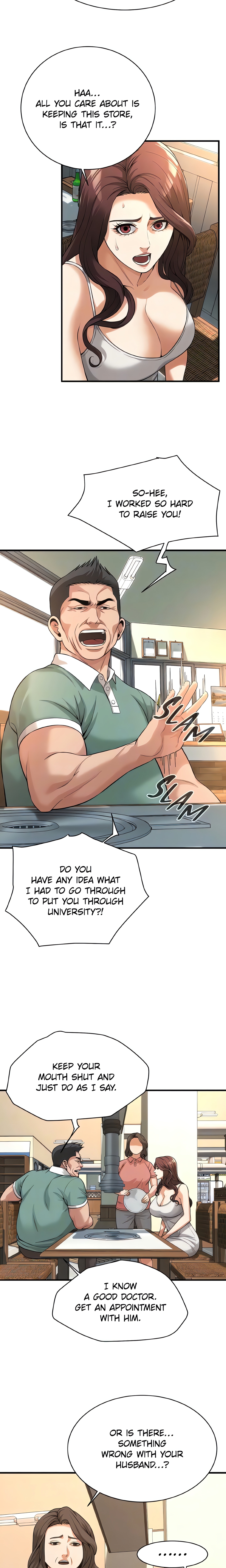 The Mean Guy (Official) chapter 57 page 17