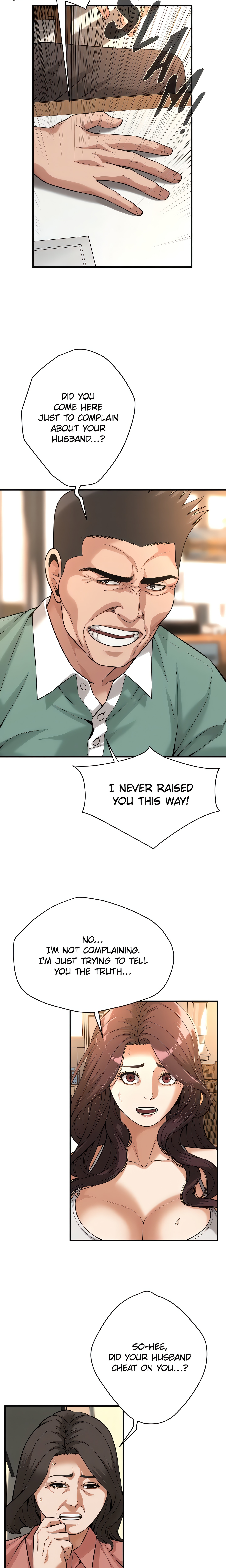 The Mean Guy (Official) chapter 58 page 3