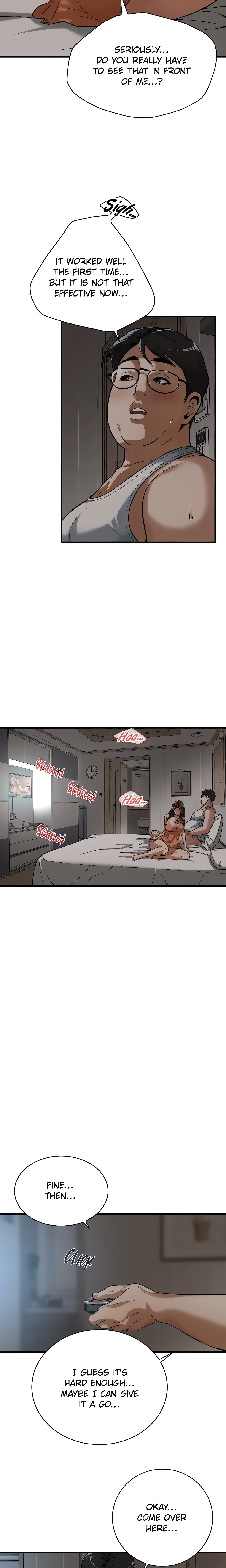 The Mean Guy (Official) chapter 58 page 9