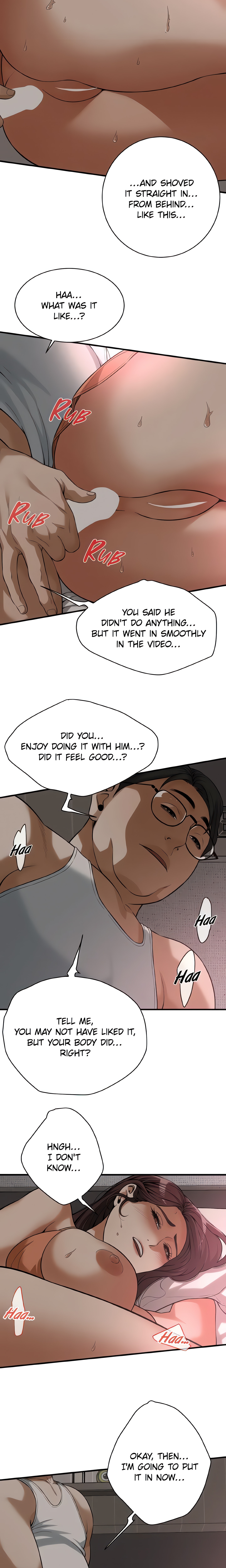 The Mean Guy (Official) chapter 58 page 12