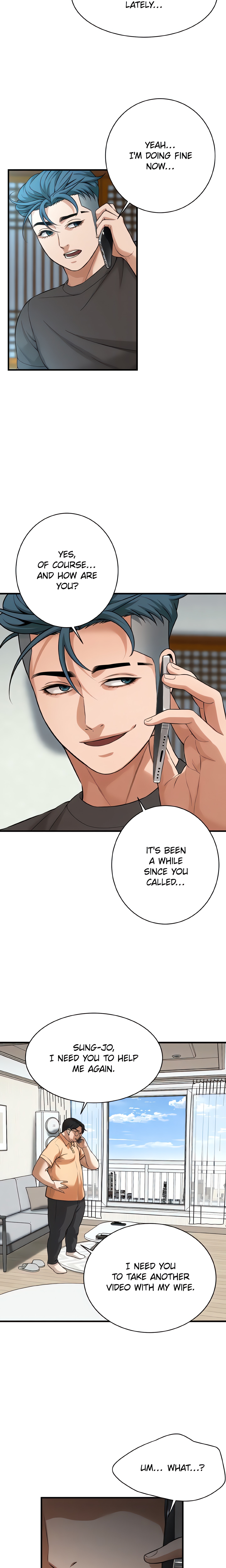 The Mean Guy (Official) chapter 58 page 20