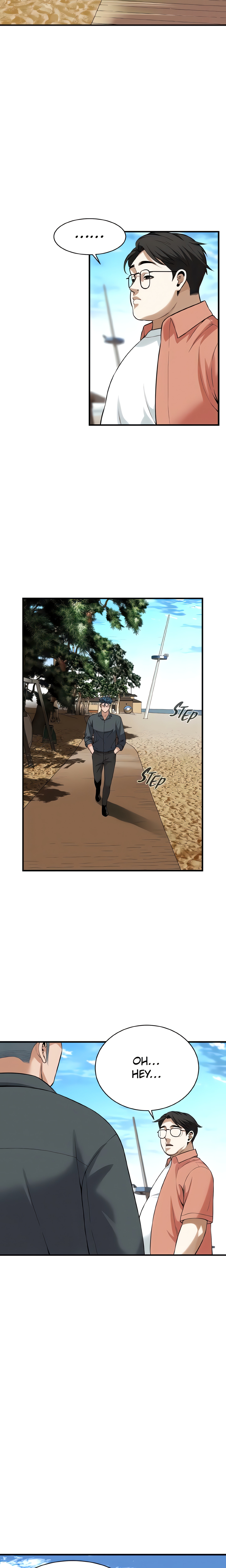The Mean Guy (Official) chapter 59 page 2