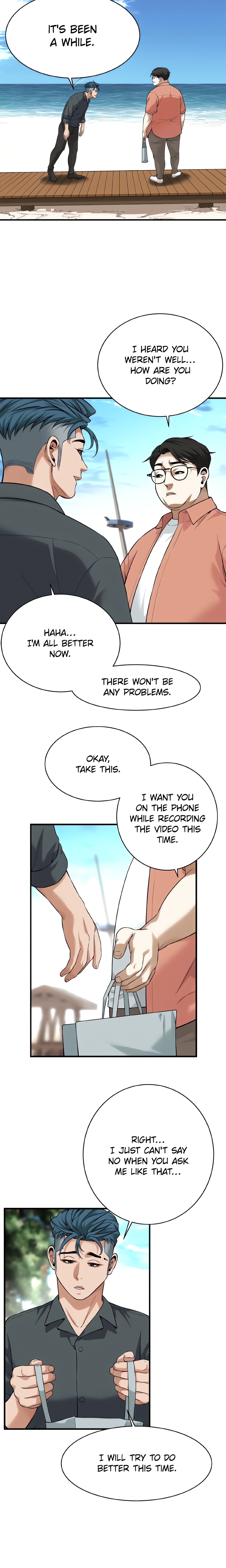 The Mean Guy (Official) chapter 59 page 3