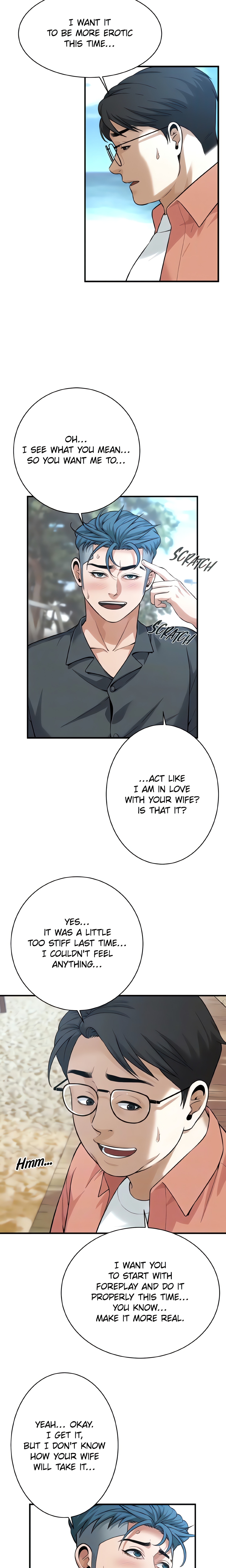 The Mean Guy (Official) chapter 59 page 5