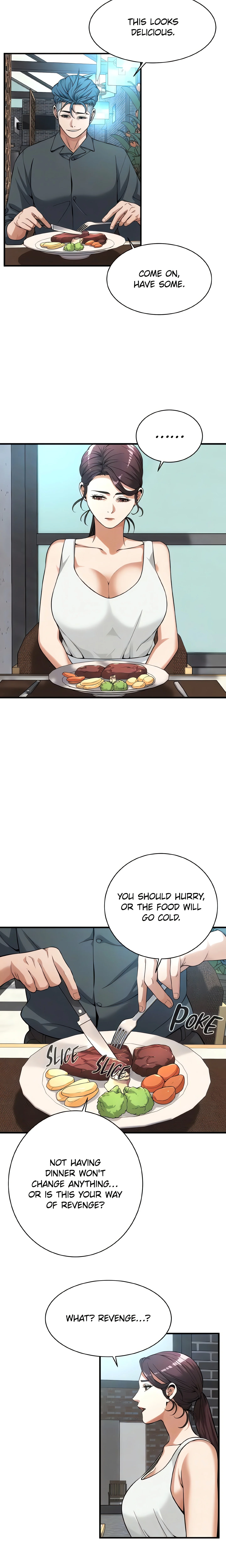 The Mean Guy (Official) chapter 59 page 8